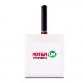 GSM  "." ( "")