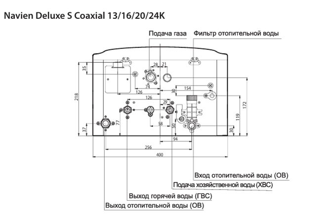    Navien Deluxe S 13K-24K
